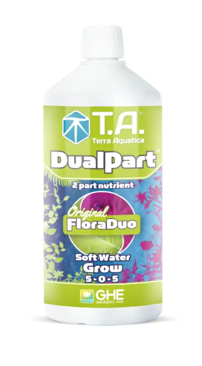 Dual Part (Flora Duo) Grow SW 1L